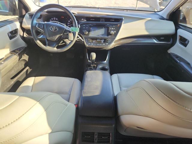 4T1BK1EB1JU274316 - 2018 TOYOTA AVALON XLE 黑色 照片 8