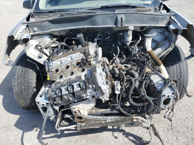 1GKKRPKD7DJ212079 - 2013 GMC ACADIA SLE SILVER photo 12