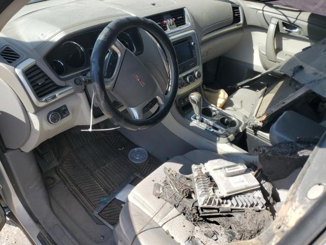 1GKKRPKD7DJ212079 - 2013 GMC ACADIA SLE SILVER photo 8