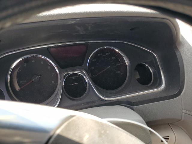 1GKKRPKD7DJ212079 - 2013 GMC ACADIA SLE SILVER photo 9