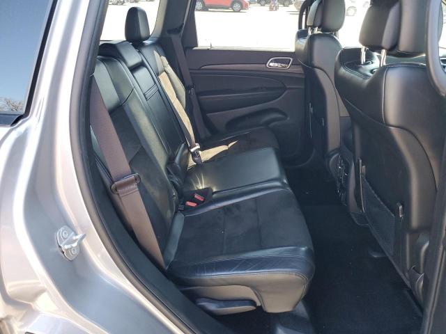 1C4RJFAG9MC552877 - 2021 JEEP GRAND CHER LAREDO SILVER photo 11