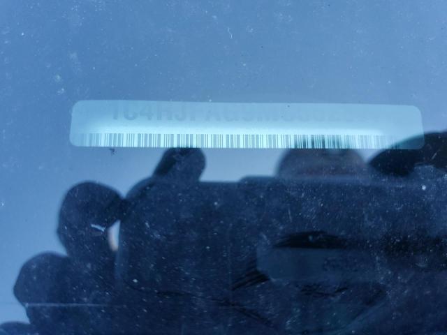 1C4RJFAG9MC552877 - 2021 JEEP GRAND CHER LAREDO SILVER photo 13