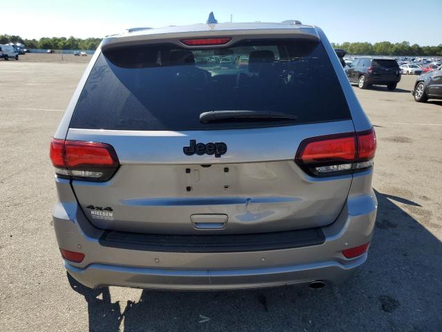 1C4RJFAG9MC552877 - 2021 JEEP GRAND CHER LAREDO SILVER photo 6