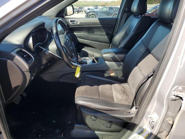 1C4RJFAG9MC552877 - 2021 JEEP GRAND CHER LAREDO SILVER photo 7