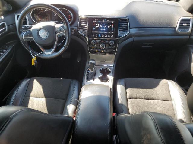 1C4RJFAG9MC552877 - 2021 JEEP GRAND CHER LAREDO SILVER photo 8