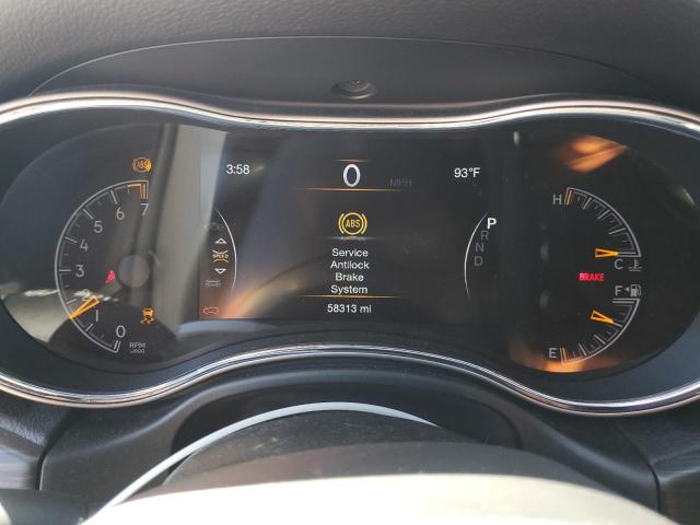 1C4RJFAG9MC552877 - 2021 JEEP GRAND CHER LAREDO SILVER photo 9