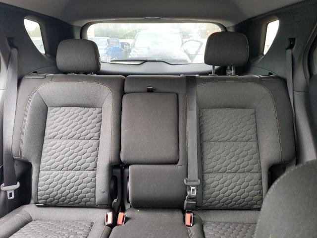 3GNAXTEV5KL370198 - 2019 CHEVROLET EQUINOX LT BLACK photo 10