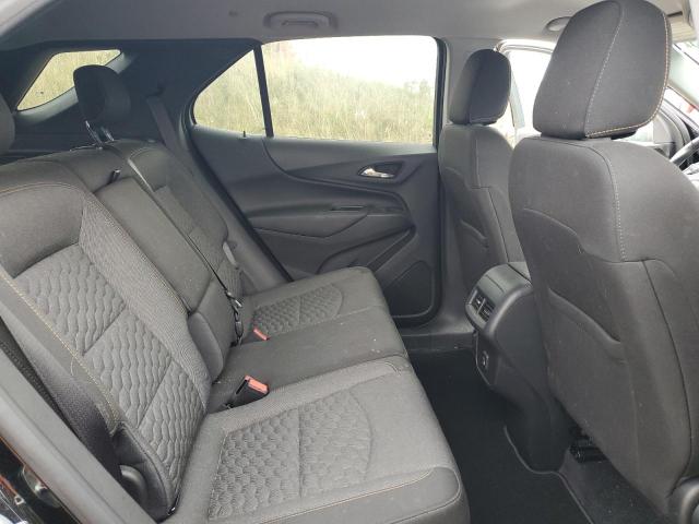 3GNAXTEV5KL370198 - 2019 CHEVROLET EQUINOX LT BLACK photo 11
