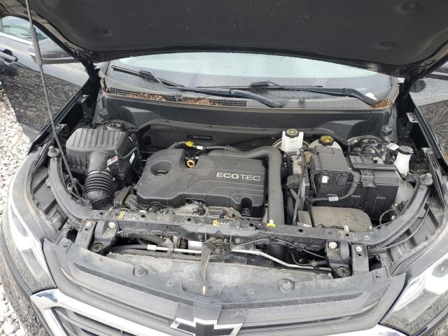 3GNAXTEV5KL370198 - 2019 CHEVROLET EQUINOX LT BLACK photo 12