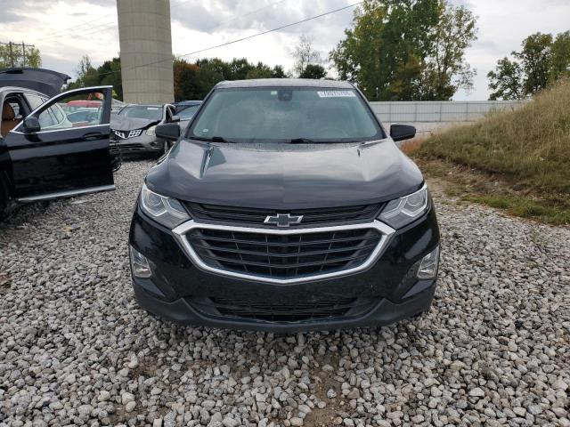 3GNAXTEV5KL370198 - 2019 CHEVROLET EQUINOX LT BLACK photo 5