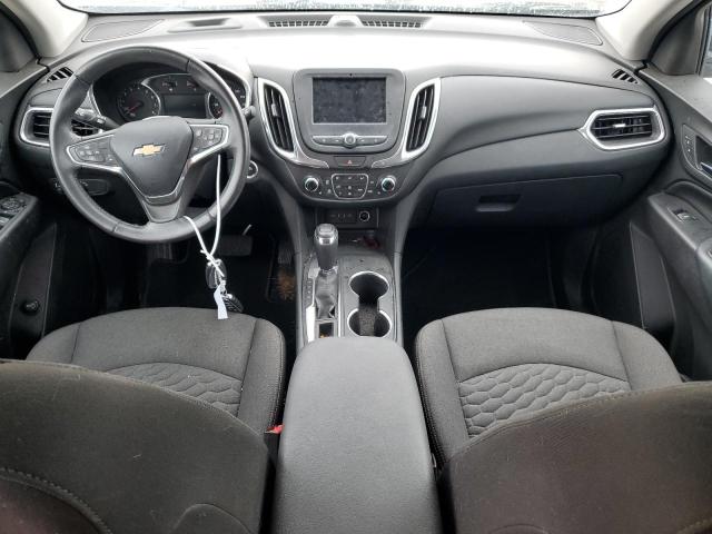 3GNAXTEV5KL370198 - 2019 CHEVROLET EQUINOX LT BLACK photo 8