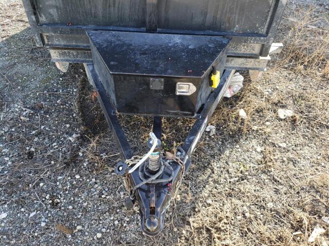 7HDBD0825MF003994 - 2021 FIVE TRAILER BLACK photo 7