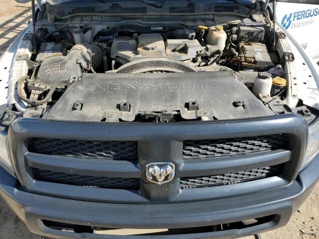 3C7WRNDL1GG279761 - 2016 RAM 5500 WHITE photo 7