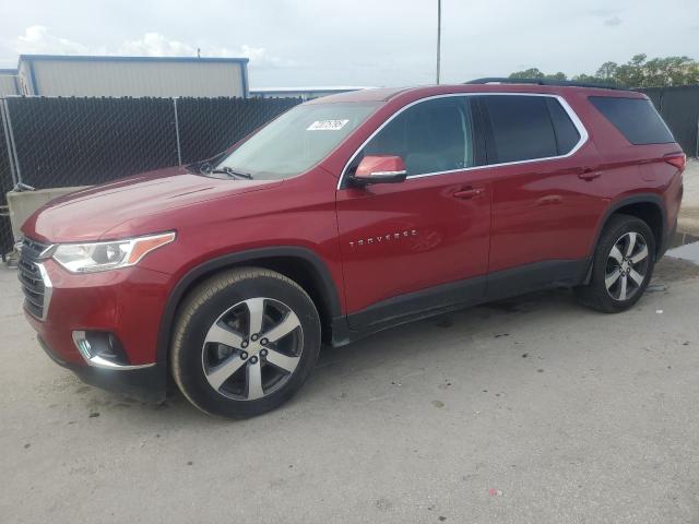 2020 CHEVROLET TRAVERSE LT, 