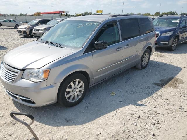 2016 CHRYSLER TOWN & COU TOURING, 