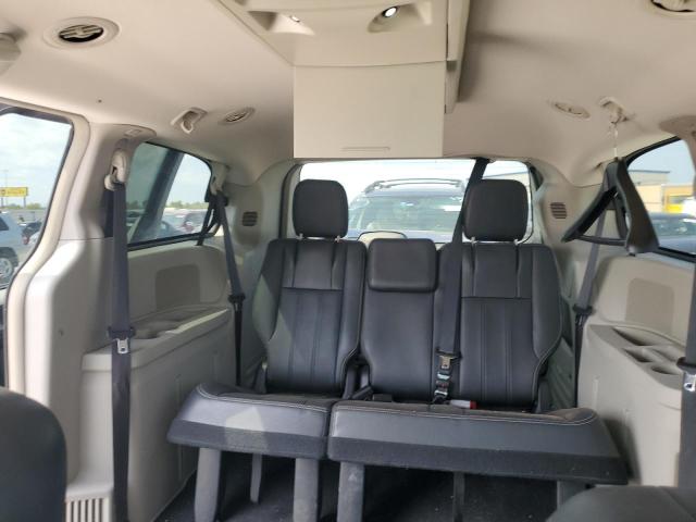 2C4RC1BG9GR259780 - 2016 CHRYSLER TOWN & COU TOURING Күміс фото 10
