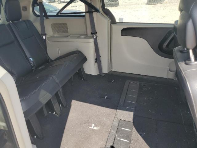 2C4RC1BG9GR259780 - 2016 CHRYSLER TOWN & COU TOURING Күміс фото 11