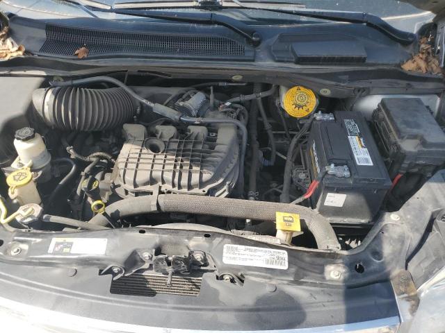 2C4RC1BG9GR259780 - 2016 CHRYSLER TOWN & COU TOURING Күміс фото 12