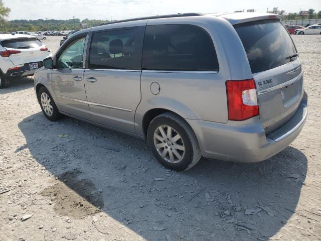 2C4RC1BG9GR259780 - 2016 CHRYSLER TOWN & COU TOURING Күміс фото 2