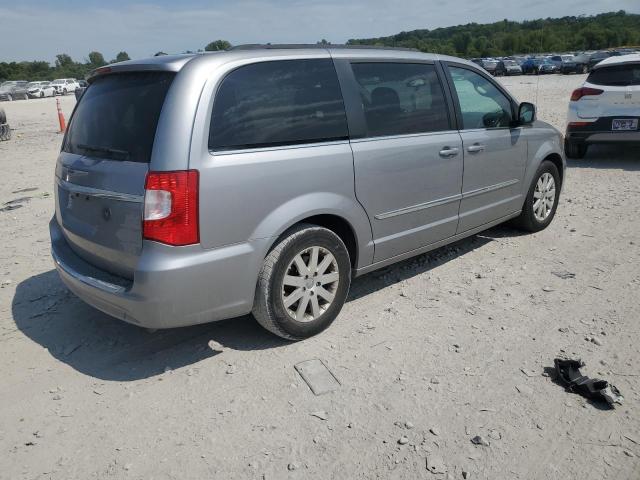 2C4RC1BG9GR259780 - 2016 CHRYSLER TOWN & COU TOURING Күміс фото 3