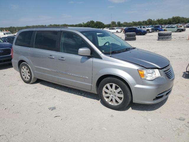 2C4RC1BG9GR259780 - 2016 CHRYSLER TOWN & COU TOURING Күміс фото 4