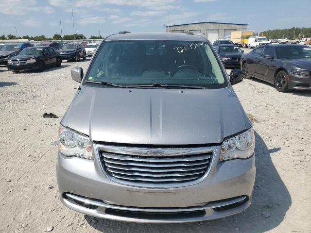2C4RC1BG9GR259780 - 2016 CHRYSLER TOWN & COU TOURING Күміс фото 5