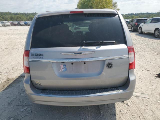 2C4RC1BG9GR259780 - 2016 CHRYSLER TOWN & COU TOURING Күміс фото 6