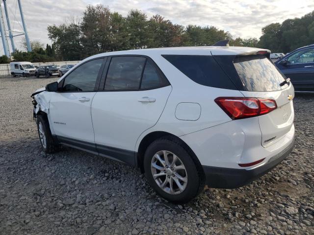 3GNAXHEV5JS557300 - 2018 CHEVROLET EQUINOX LS 白色 照片 2