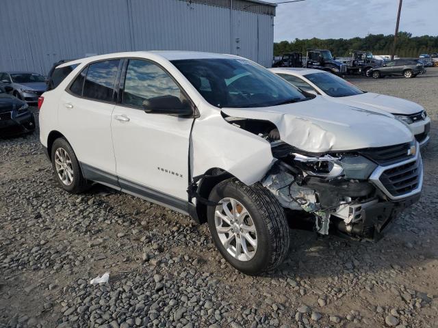 3GNAXHEV5JS557300 - 2018 CHEVROLET EQUINOX LS 白色 照片 4