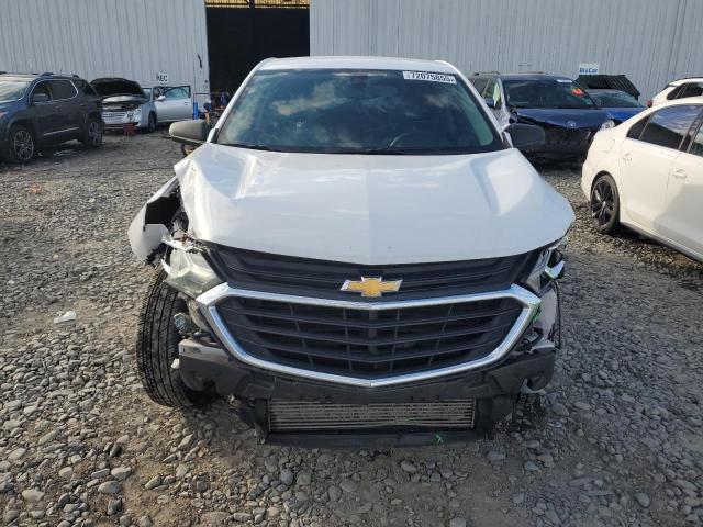3GNAXHEV5JS557300 - 2018 CHEVROLET EQUINOX LS 白色 照片 5