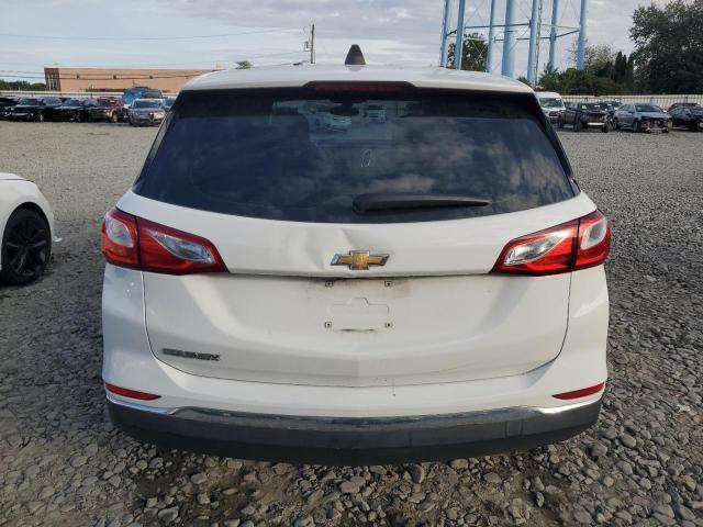 3GNAXHEV5JS557300 - 2018 CHEVROLET EQUINOX LS 白色 照片 6