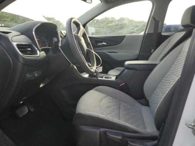 3GNAXHEV5JS557300 - 2018 CHEVROLET EQUINOX LS 白色 照片 7