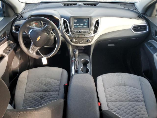 3GNAXHEV5JS557300 - 2018 CHEVROLET EQUINOX LS 白色 照片 8