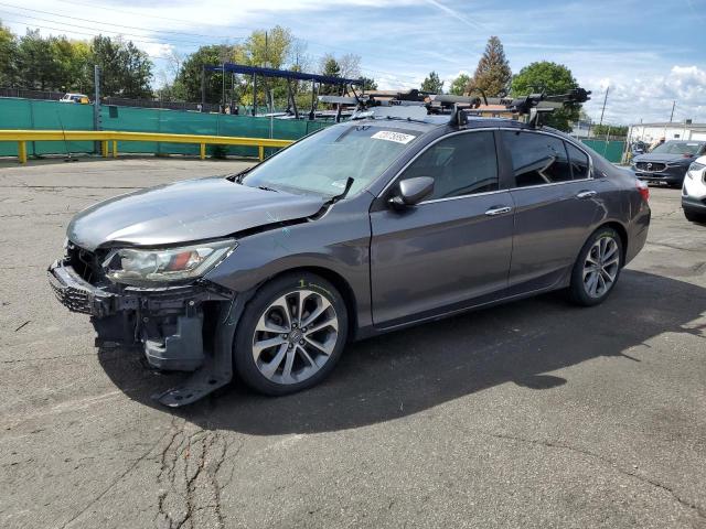 2014 HONDA ACCORD SPORT, 