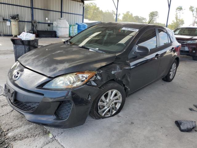 2012 MAZDA 3 I, 