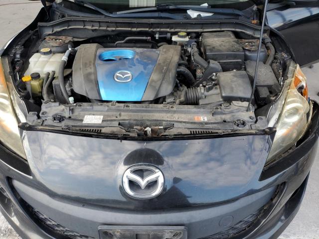 JM1BL1L77C1632393 - 2012 MAZDA 3 I Qara foto 12