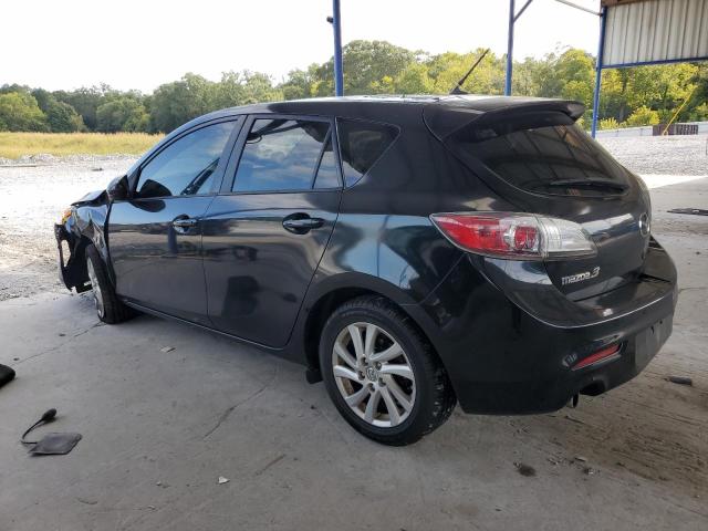 JM1BL1L77C1632393 - 2012 MAZDA 3 I Qara foto 2