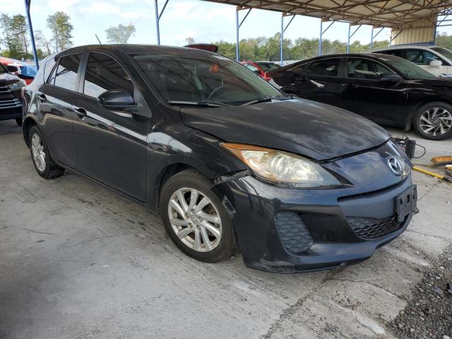 JM1BL1L77C1632393 - 2012 MAZDA 3 I Qara foto 4
