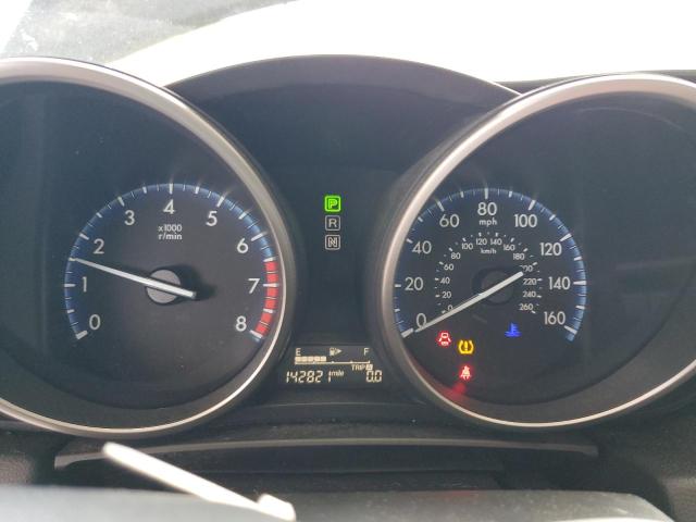 JM1BL1L77C1632393 - 2012 MAZDA 3 I Qara foto 9