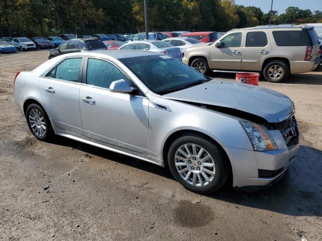 1G6DG5EY5B0100609 - 2011 CADILLAC CTS LUXURY COLLECTION GRAY photo 4