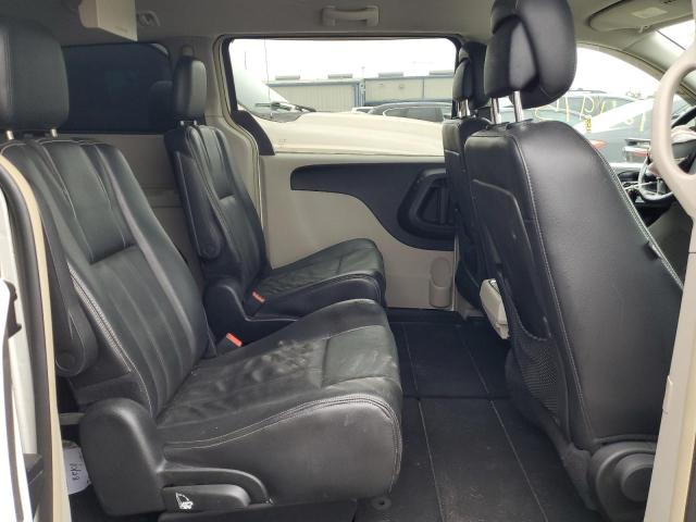 2C4RC1BG7DR721782 - 2013 CHRYSLER TOWN & COU TOURING თეთრი ფოტო 11