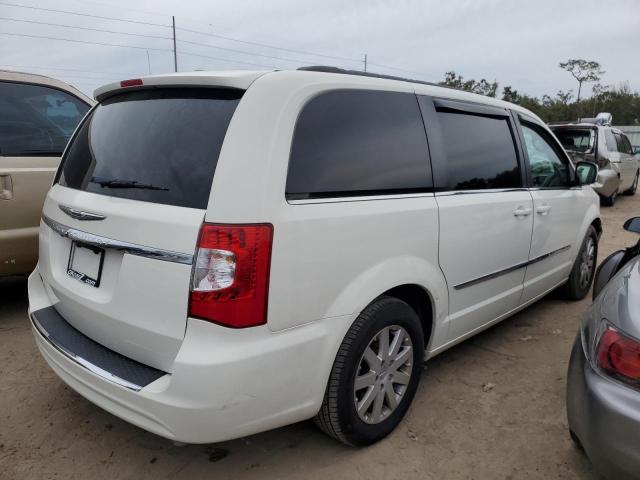 2C4RC1BG7DR721782 - 2013 CHRYSLER TOWN & COU TOURING თეთრი ფოტო 3