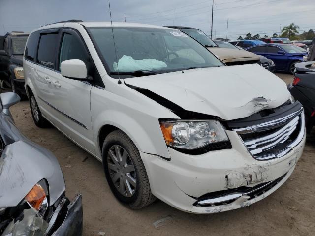 2C4RC1BG7DR721782 - 2013 CHRYSLER TOWN & COU TOURING WHITE photo 4