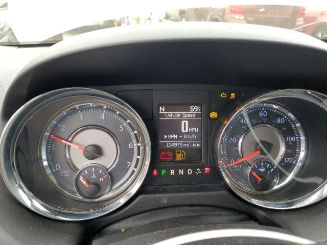 2C4RC1BG7DR721782 - 2013 CHRYSLER TOWN & COU TOURING თეთრი ფოტო 9