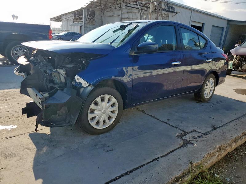 2019 NISSAN VERSA S, 