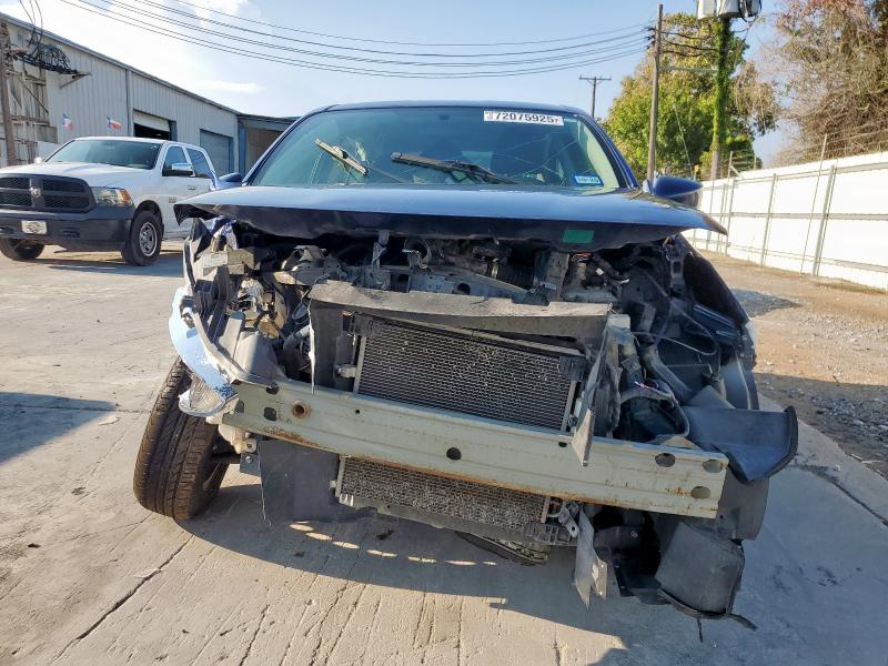 3N1CN7AP4KL839421 - 2019 NISSAN VERSA S أزرق صورة 5