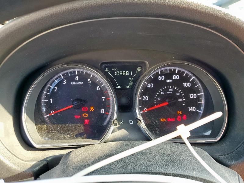 3N1CN7AP4KL839421 - 2019 NISSAN VERSA S أزرق صورة 9