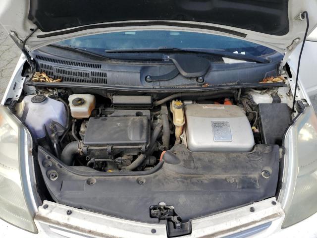 JTDKB20U877616273 - 2007 TOYOTA PRIUS 白色 照片 11