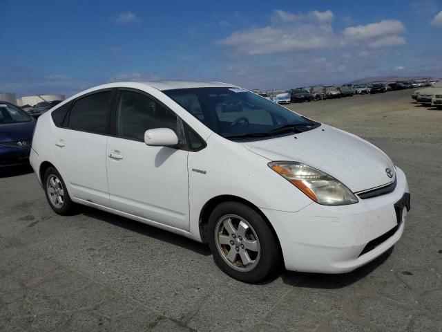 JTDKB20U877616273 - 2007 TOYOTA PRIUS 白色 照片 4
