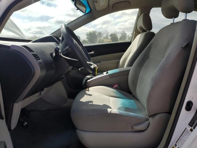 JTDKB20U877616273 - 2007 TOYOTA PRIUS 白色 照片 7